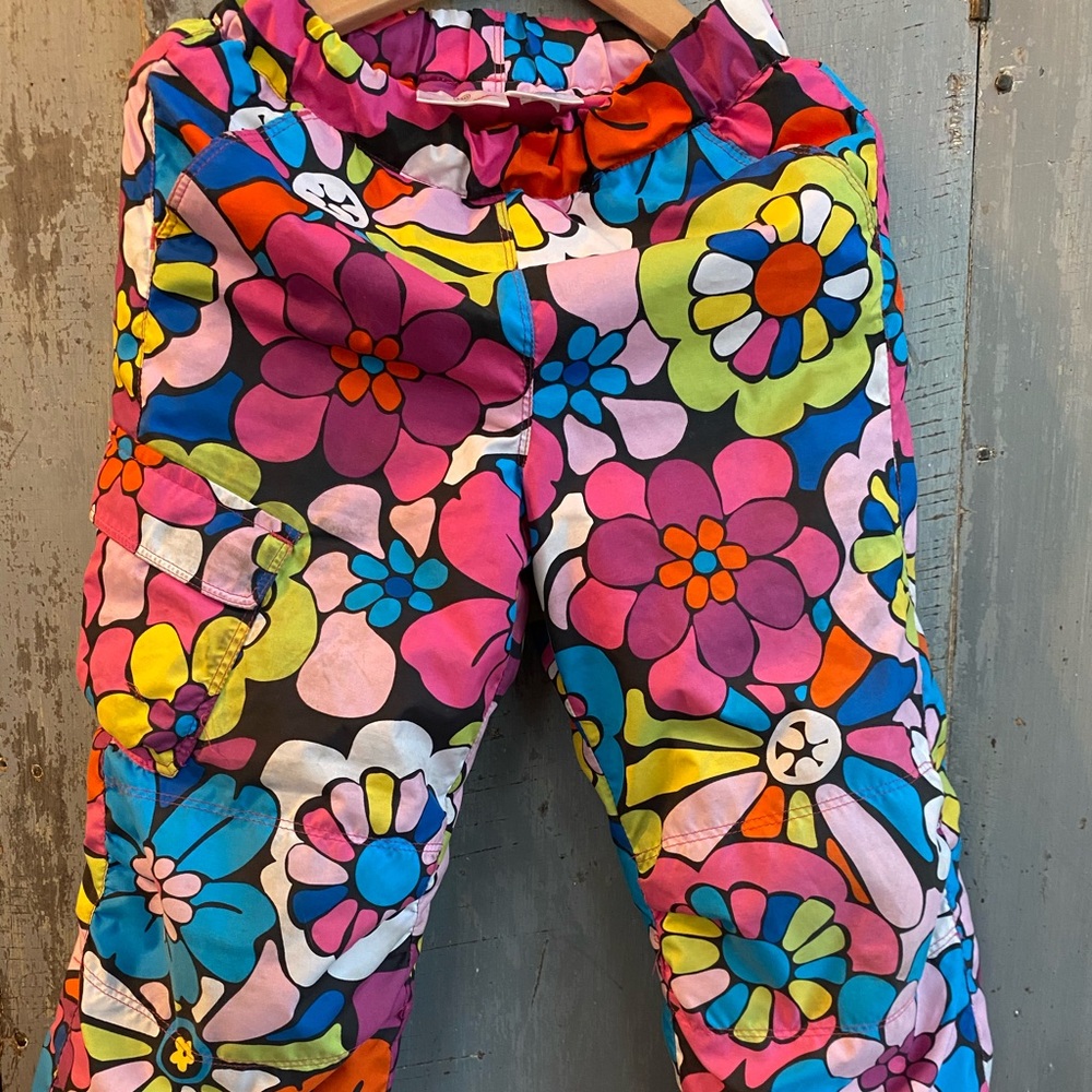 Hanna Andersson snow pants size 110